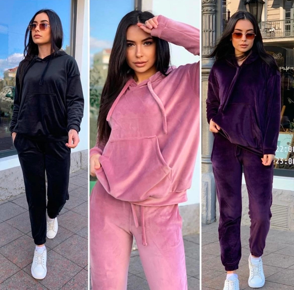 Set Comfy