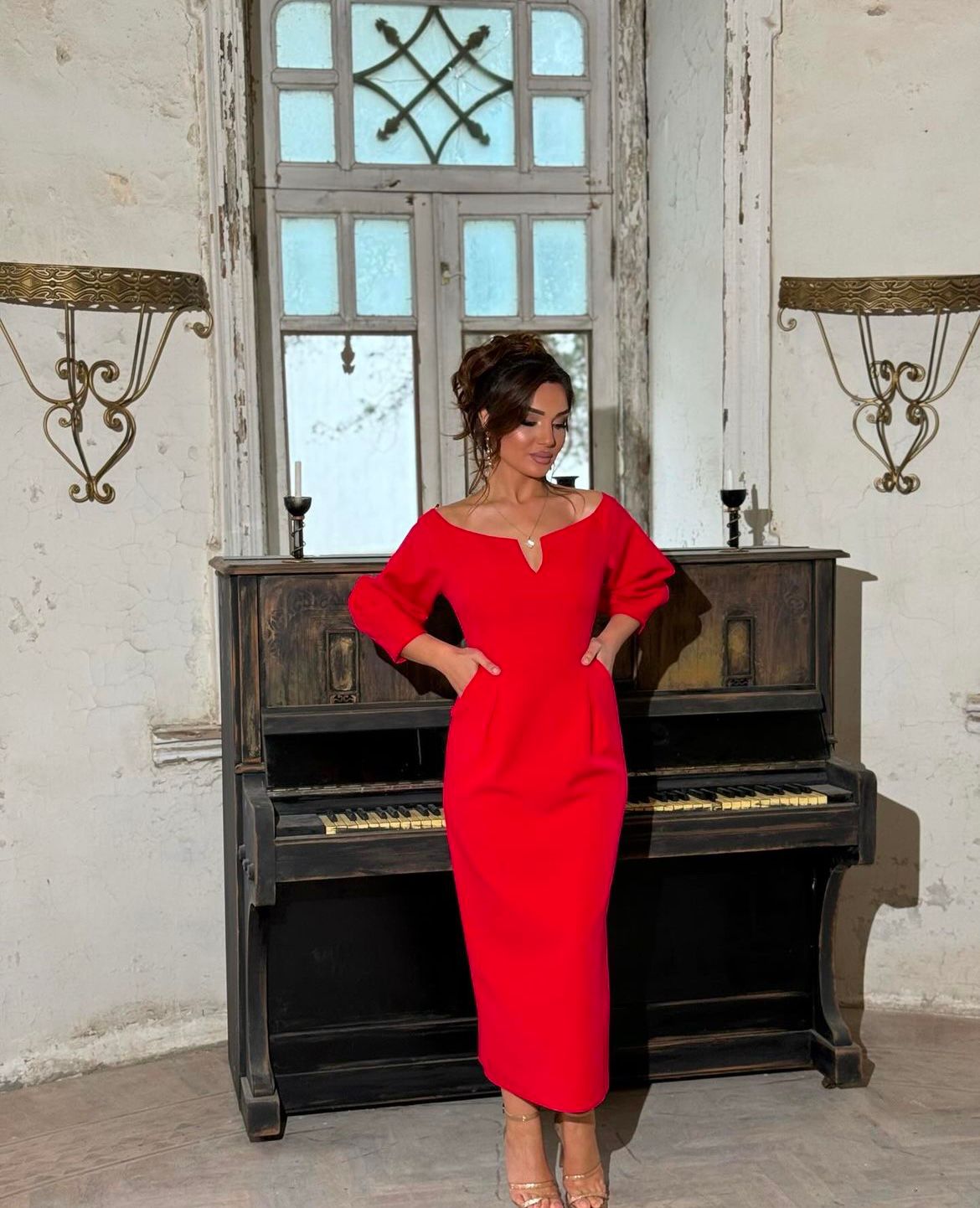 Rochie Red