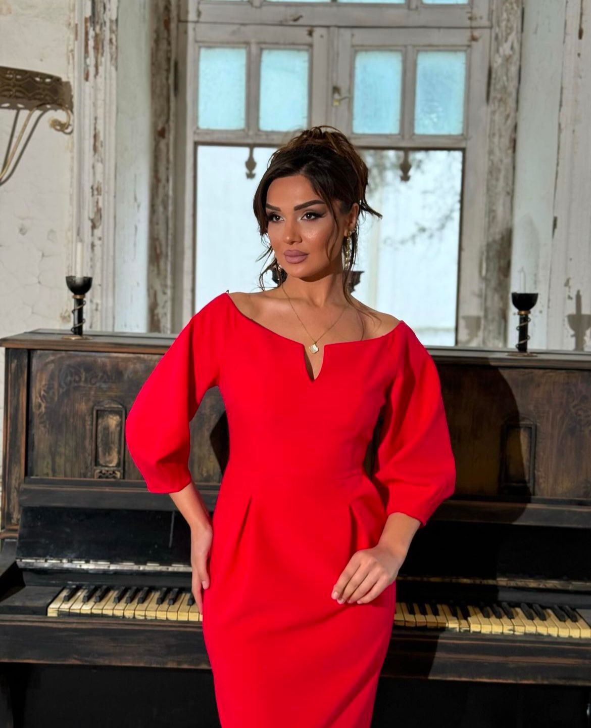 Rochie Red