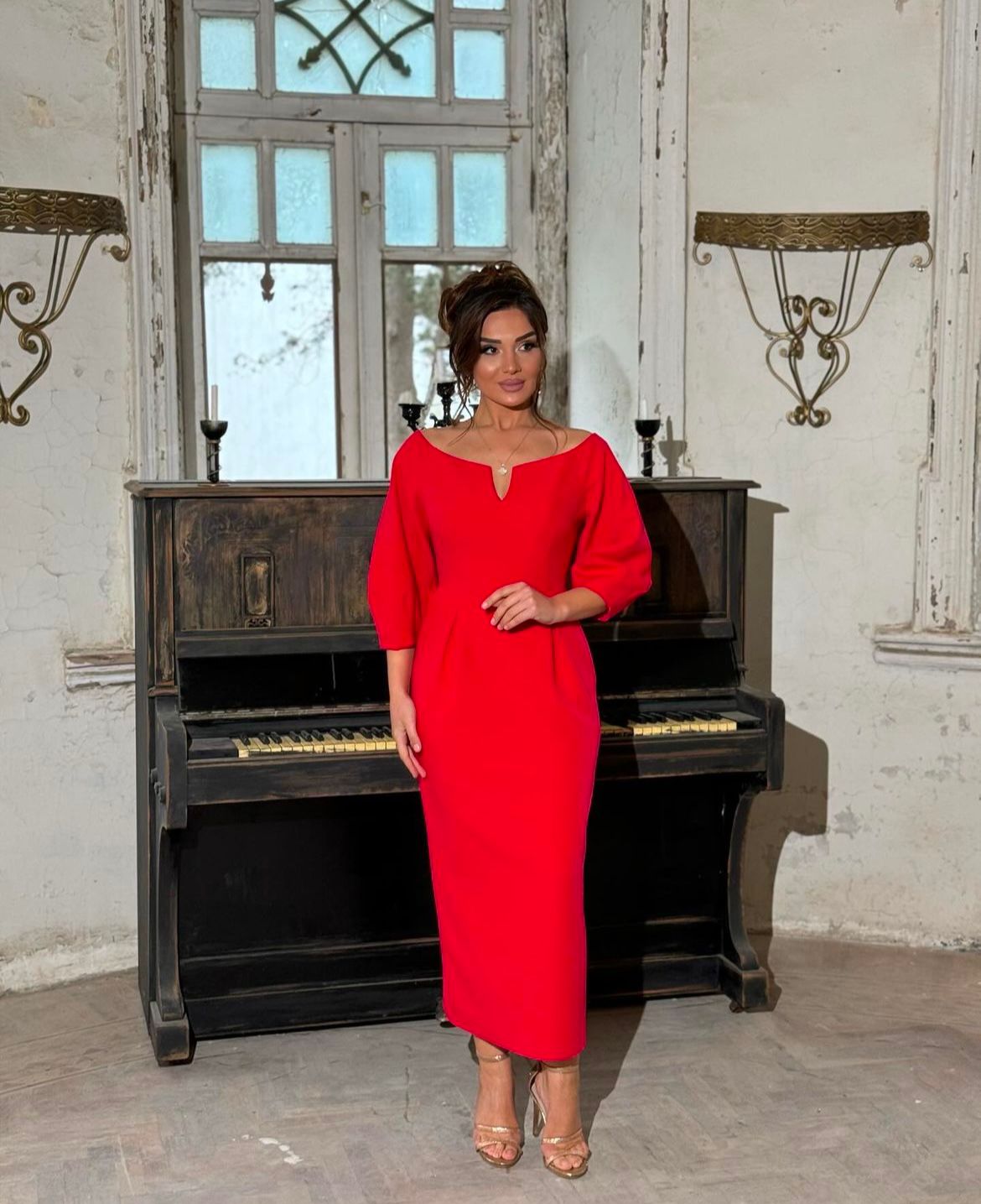 Rochie Red